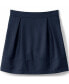 Фото #1 товара Юбка Lands' End Pleated Little s threequarters