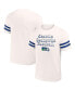 Фото #1 товара Men's NFL x Darius Rucker Collection by Cream Seattle Seahawks Vintage-Like T-shirt