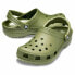 Фото #18 товара Деревянные башмаки Crocs Classic U Зеленый