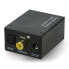 Фото #4 товара SPDIF jack audio converter with cable - Toslink AK319A