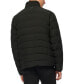 ფოტო #2 პროდუქტის Men's Carlisle Stretch Packable Moto Jacket