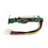 Фото #4 товара StarTech.com PCI Express to PCI Adapter Card - PCIe - PCI 32-bit - Red - CE - FC - ROHS - PERICOM PI7C9X110BNBE - 0 - 85 °C