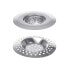 Sink Filters Ø 7 cm Silver Stainless steel (24 Units)