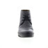 Фото #2 товара Fly London Lare LARE335FLY-000 Womens Black Leather Ankle & Booties Boots 37