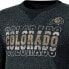 NCAA Colorado Buffaloes Women's Crew Neck Fleece Sweatshirt - M