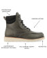Фото #8 товара Men's Venture Tru Comfort Foam Moc Toe Lace-up Ankle Boots