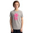 ფოტო #2 პროდუქტის OSAKA Pink star short sleeve T-shirt