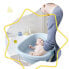 Фото #2 товара Badabulle Badewanne fr Babywal, die in Europa hergestellt wurde, kann eine Hngematte oder einen Badstuhl enthalten, der nach 24 Monaten Geburt ist