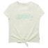 ფოტო #1 პროდუქტის TOM TAILOR 1031506 Knotted short sleeve T-shirt