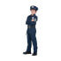 Фото #1 товара Маскарадные костюмы для детей My Other Me Полиция Синий (4 Предметы)