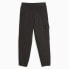 Puma Classics Mix Match Cargo Sweatpants Toddler Boys Black Casual Athletic Bott