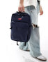 Levi's L pack standard backpack with logo in navy