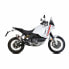 Фото #3 товара MIVV Dakar Ducati Desertx 2022-24 D.053.LDKT homologated slip on muffler