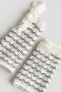 2-piece Pointelle-knit Set