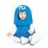 Фото #1 товара Маскарадные костюмы для младенцев My Other Me Cookie Monster