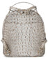 Фото #3 товара Chelcy Melbourne Embossed Leather Backpack
