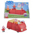 PEPPA PIG Family Red Car