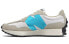 New Balance NB 327 MS327FB Retro Sneakers