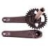 Фото #4 товара Shimano DEORE XT FC-M8100-1 Crankset 175mm 30T 12-Speed Hollowtech 2