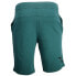 Фото #3 товара Diadora Bermuda Manifesto Shorts Mens Green Casual Athletic Bottoms 179479-60108