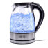 Фото #2 товара Электрический чайник Adler Sp. z.o.o. Camry Premium CR 1290 - 1.7 л - 2000 Вт - Черный - Прозрачный - Индикатор уровня воды