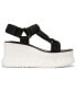 Фото #2 товара Venus Platform Sport Wedge Sandals