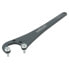 Фото #2 товара WOLFCRAFT 2459000 Universal Flange Wrench For Angle Grinders