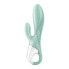 Inflatable Rabbit Vibe Air Pump Bunny 5 with APP Satisfyer Connect