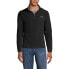 ფოტო #2 პროდუქტის Men's Fleece Quarter Zip Pullover Jacket