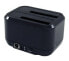 LC-Power LC-DOCK-U3-III - HDD - SSD - Serial ATA - 2.5,3.5" - 4000 TB - USB 3.2 Gen 1 (3.1 Gen 1) Type micro-B - 5 Gbit/s