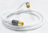 Фото #4 товара Good Connections GC-M2046 - 7.5 m - RG-6/U - IEC - IEC - White