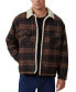 Men's Teddy Lined Trucker Jacket