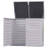 Фото #2 товара GARDIUN Soften II 1170L Outdoor Storage Resin Deck Box