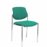 Фото #2 товара стул для приемов Villalgordo P&C BALI456 Дерматин Зеленый