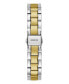 Фото #3 товара Часы Guess Analog Two-Tone Stainless Steel Watch