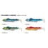 JLC Real Fish Soft Lure+Body Replacement 165 mm 100g