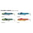 Фото #3 товара JLC Real Fish Combo soft lure 100g 165 mm