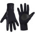 NALINI B0W Exagon Winter long gloves