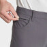 Men's Big & Tall Golf Slim Pants - All in Motion Gray 38x34