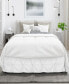 Фото #23 товара Bedding 14" Tailored Pinch Pleated Bedskirt, Twin