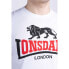 ფოტო #5 პროდუქტის LONSDALE Hempriggs short sleeve T-shirt