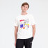 Фото #1 товара New Balance Men's NB Athletics Graphic T-Shirt