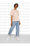 Фото #1 товара Футболка женская Nike Sportswear Essential Crew T-Shirt с вышивкой розового цвета