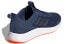 Фото #5 товара Беговые кроссовки Adidas Fluidstreet Сине-серые FW1699