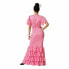 Costume for Adults Pink Sevillian