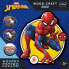 Фото #5 товара Детский развивающий пазл TREFL Spiderman Wooden Spiderman 50 Units puzzle