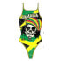 Фото #1 товара TURBO Jamaica Thin Strap Swimsuit