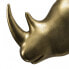 Dekoration Skulptur Rhinozeros Alu