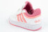 Фото #5 товара Кеды для девочек Adidas Hoops 3.0 [GW0440]