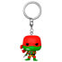 FUNKO Pocket POP Tortugas Ninja Raphael Figure